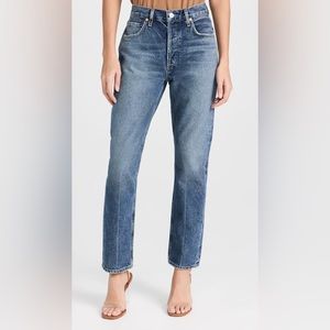 NWOT Charlotte Citizens of Humanity Jean in First Class